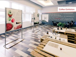 Coffee Exhibition
 