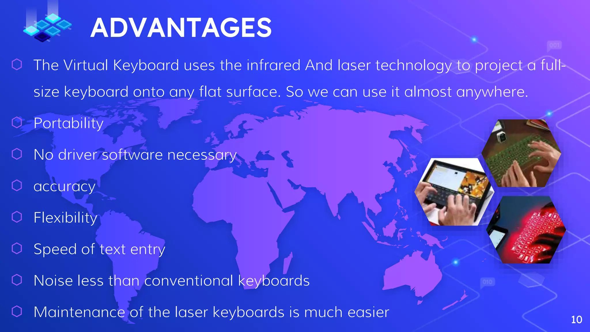 Presentation (Keyboard without Keys And Board) | PPTX