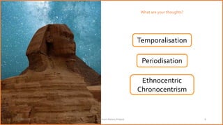 The African Conception of Time and Periodising African History.pptx