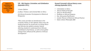 The African Conception of Time and Periodising African History.pptx