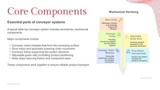The Complete Engineering Guide to Conveyor Systems | PDF