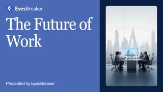 Future of Work Trends 2026 Presentation: AI, Hybrid Work, ESG ...