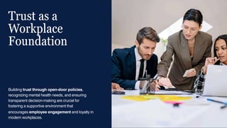 Future of Work Trends 2026 Presentation: AI, Hybrid Work, ESG ...
