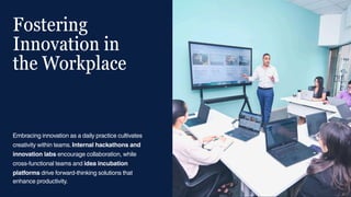 Future of Work Trends 2026 Presentation: AI, Hybrid Work, ESG ...