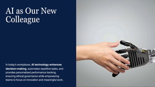 Future of Work Trends 2026 Presentation: AI, Hybrid Work, ESG ...