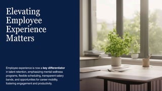 Future of Work Trends 2026 Presentation: AI, Hybrid Work, ESG ...