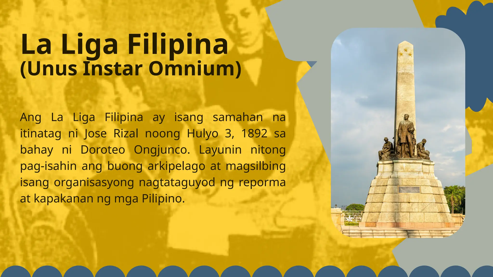 Presentation - The History of Dr. Jose Rizal.pptx