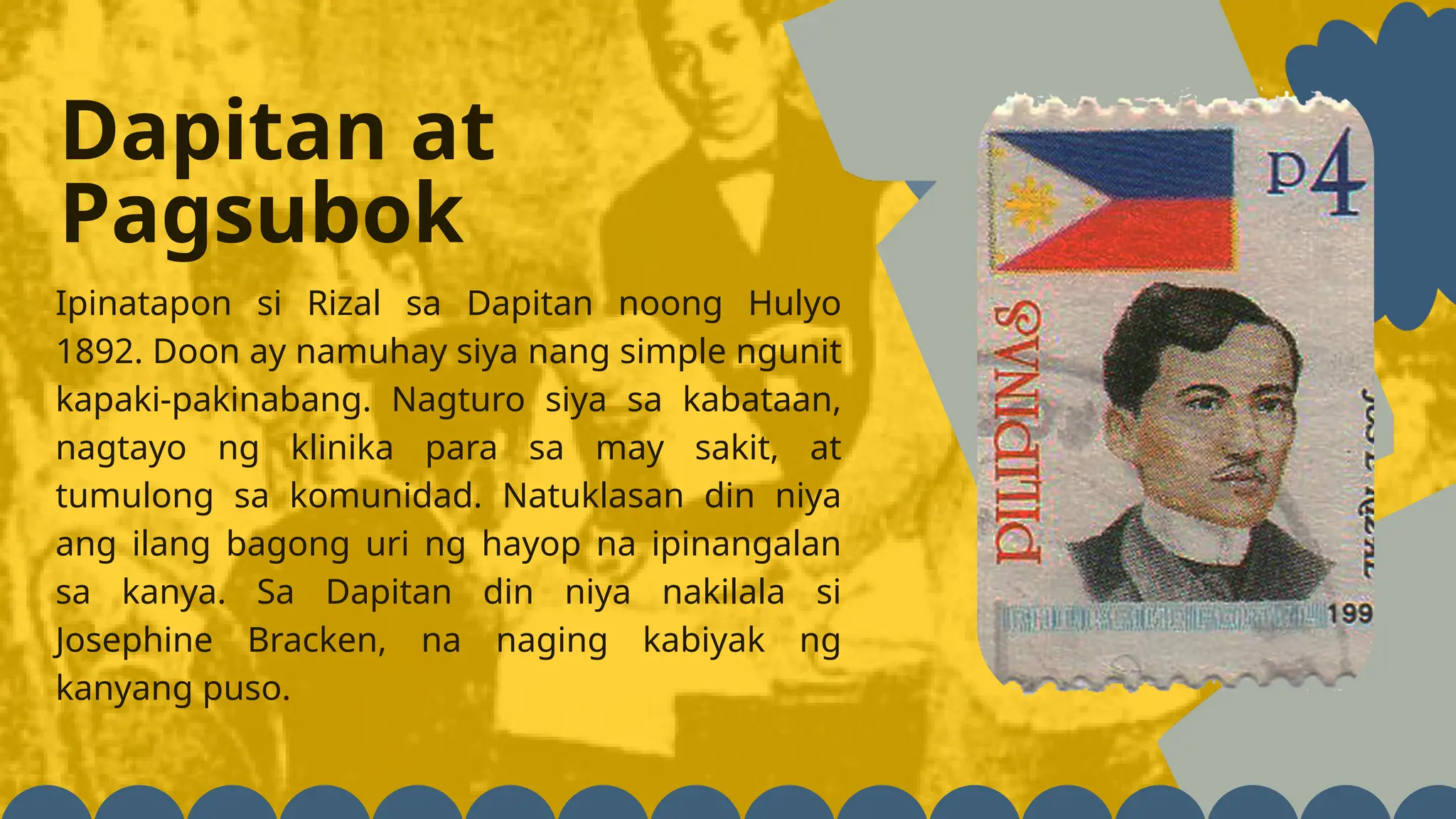 Presentation - The History of Dr. Jose Rizal.pptx