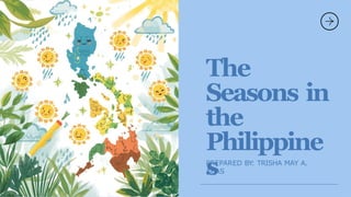 Understanding the Four Distinct Seasons in the Philippines and Their ...