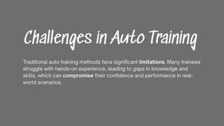 Presentation - Transforming Auto Training.pdf