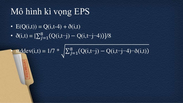 Earnings And Revenue Momentum Strategies