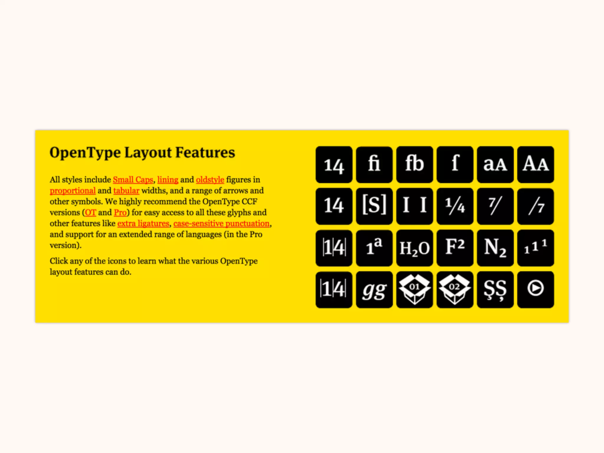 .my-class {
font-variant-caps: small-caps;
-moz-font-feature-settings: "smcp";
-ms-font-feature-settings: "smcp";
-webkit-font-feature-settings: "smcp";
font-feature-settings: "smcp";
}
33+ 4+ 10+
 