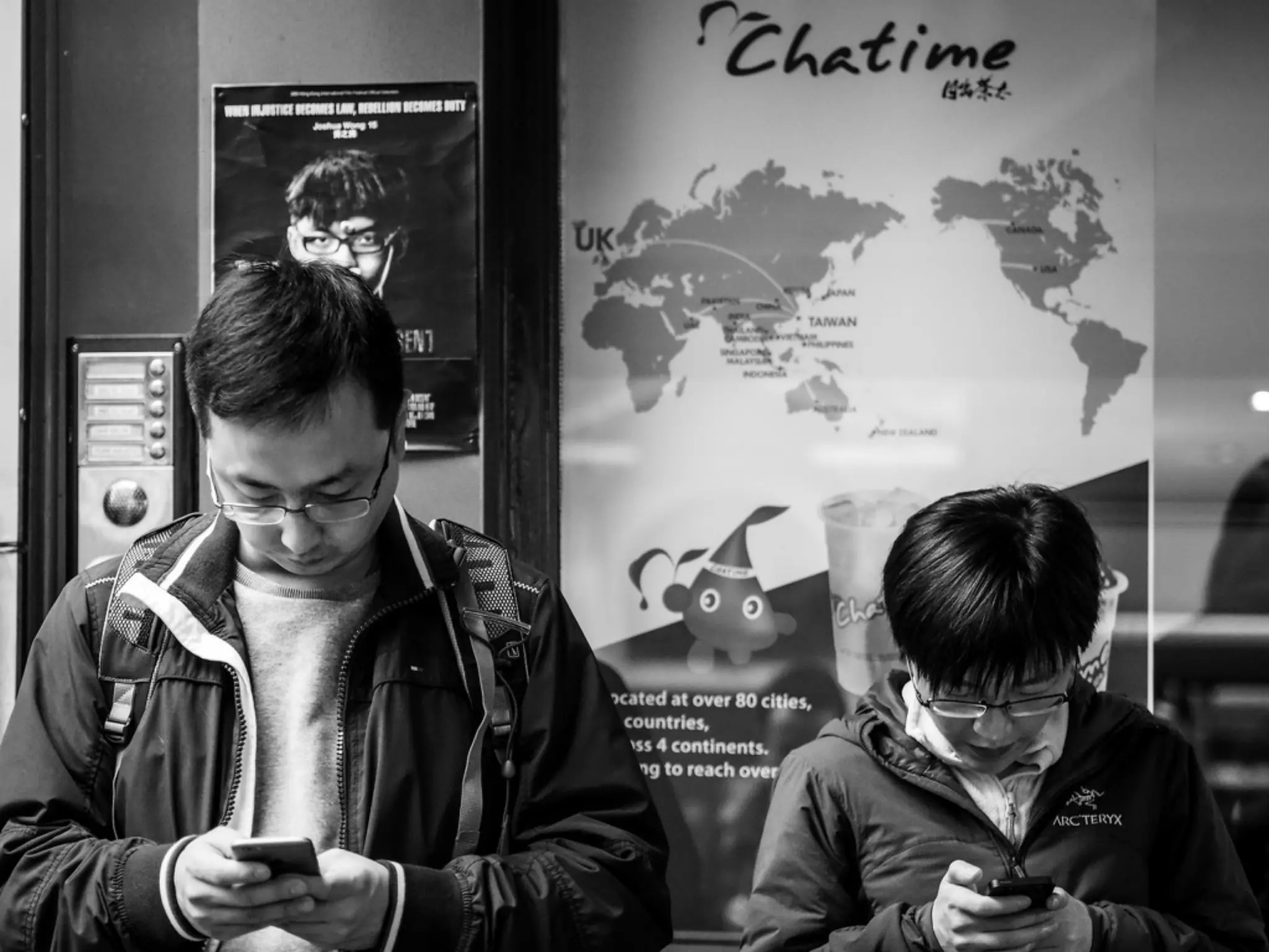 We are the craftspeople
of the web.
 