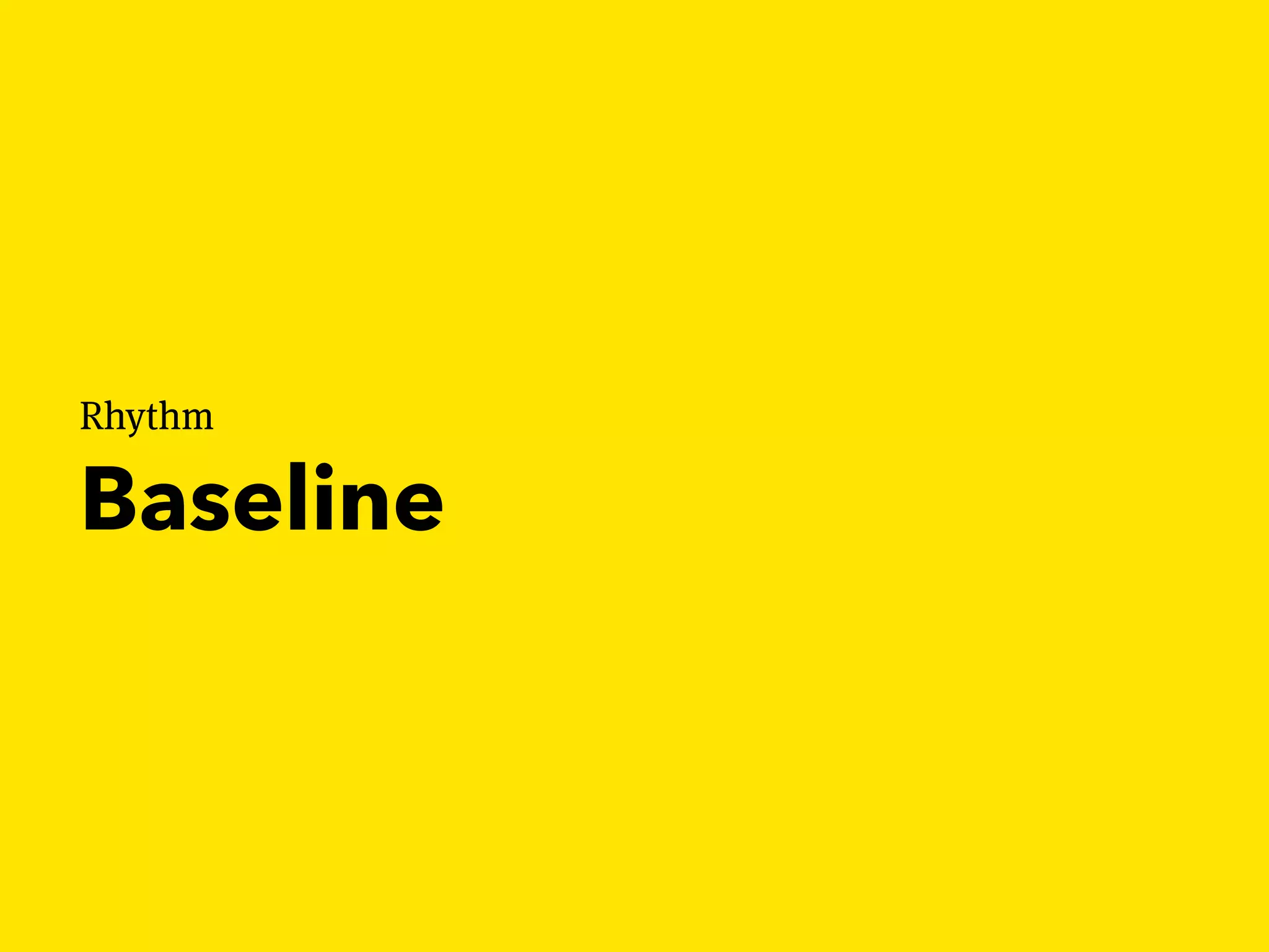 Caslon 32px/48px
“The Guide says that the best drink in existence is the Pan
Galactic Gargle Blaster. It says that the effect of a Pan
Galactic Gargle Blaster is like having your brains smashed
out by a slice of lemon wrapped round a large gold brick.”
 