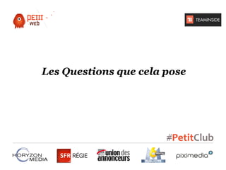 « »

Les Questions que cela pose

 