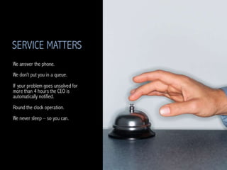 Business Internet Service