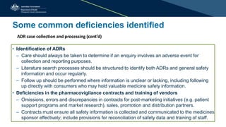 Adr Program Vha Presentation: An Update on post-market regulatory requirements | PPTX
