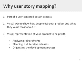 User Story Mapping for Minimum Lovable Products | PPT