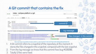 Automated bug localization | PPTX