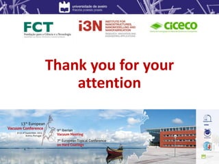 Thank you for your
attention
28
 