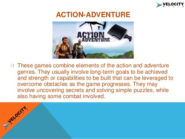 Most Popular Gaming Genres