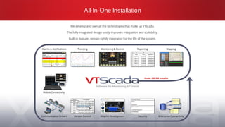 VTScada Instantly Intuitive SCADA Software | PDF
