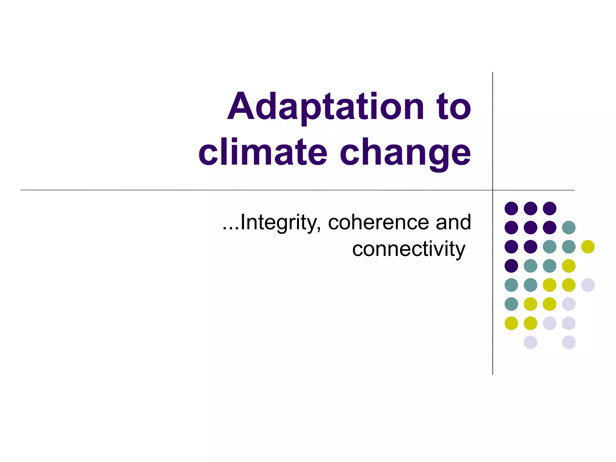 EEB and EU Biodiversity Policy - Warsaw '08