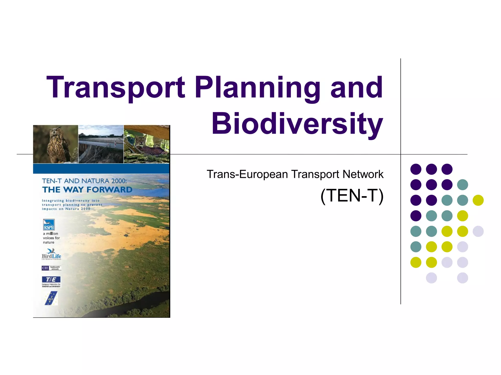 EEB and EU Biodiversity Policy - Warsaw '08