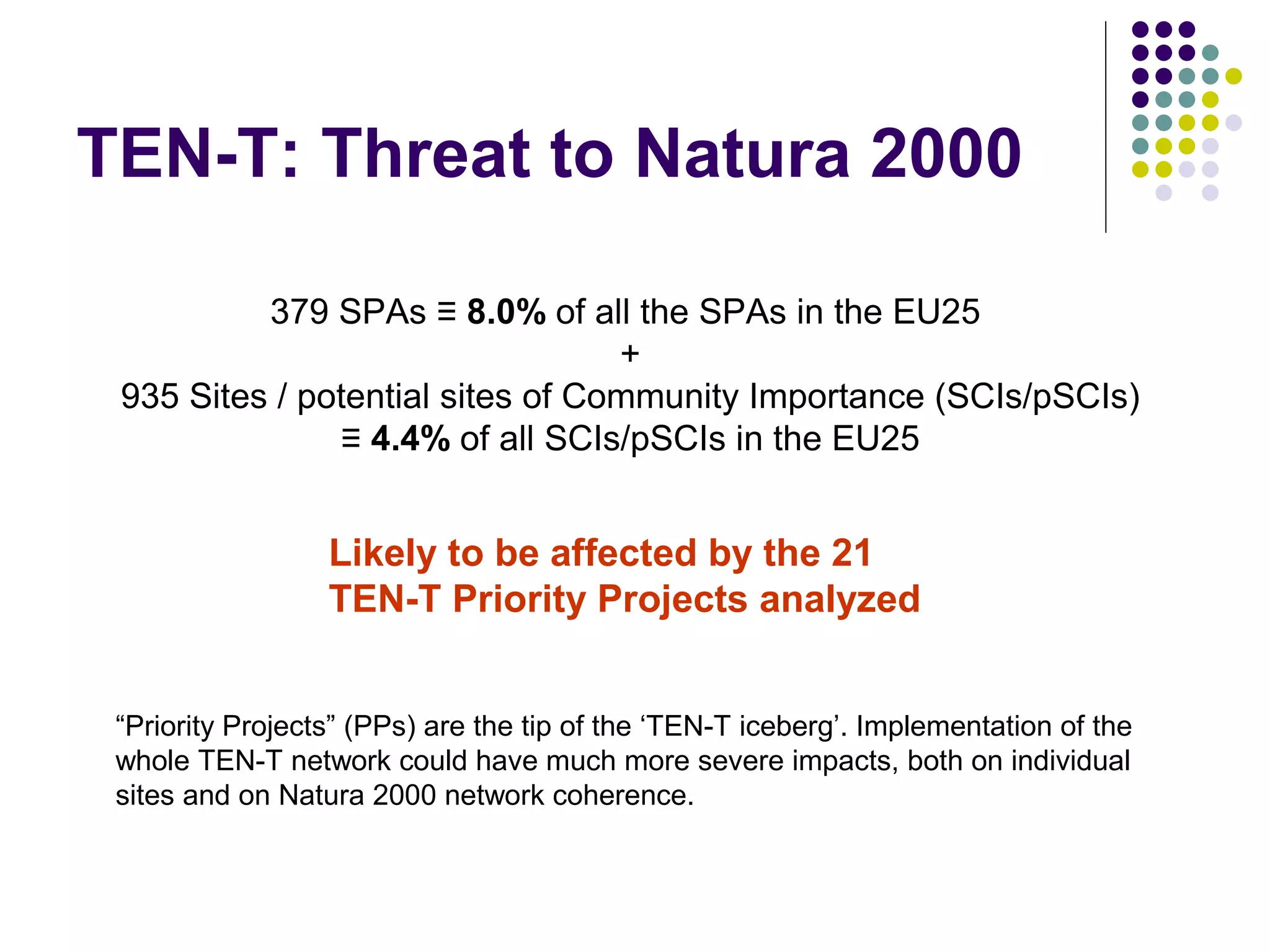 EEB and EU Biodiversity Policy - Warsaw '08