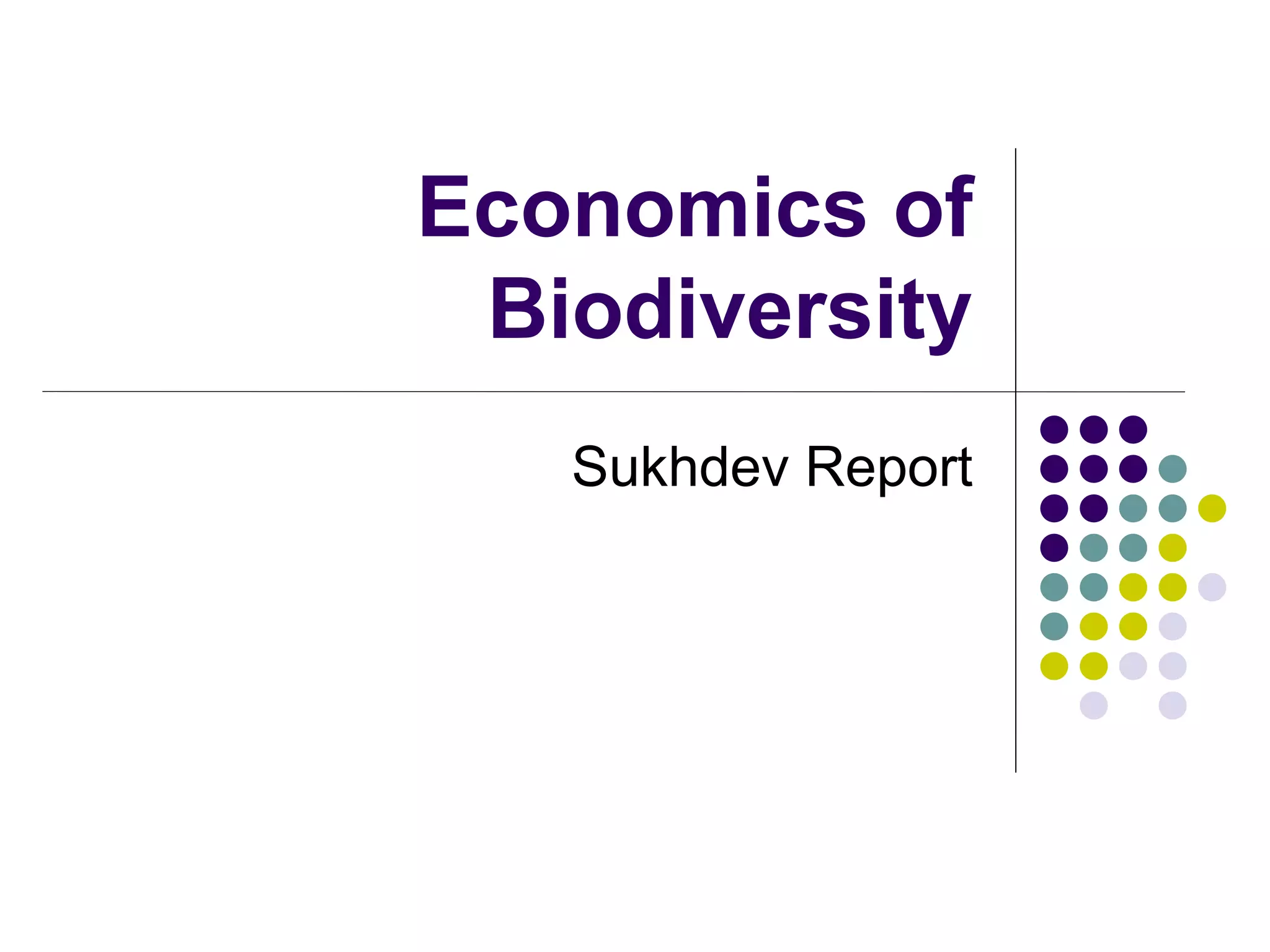 EEB and EU Biodiversity Policy - Warsaw '08