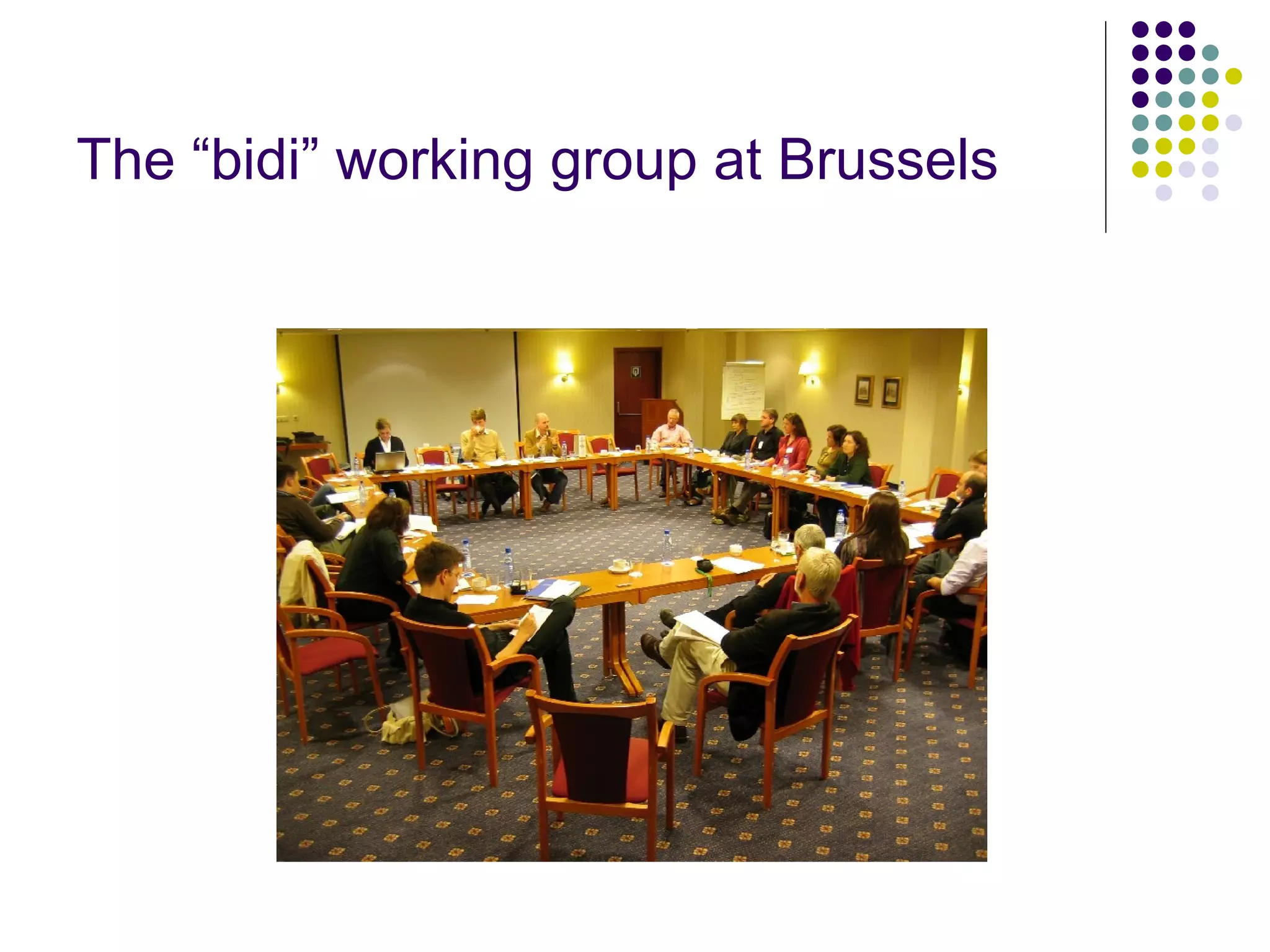 EEB and EU Biodiversity Policy - Warsaw '08