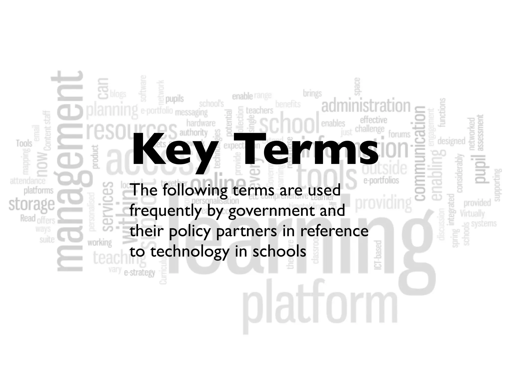 Web 2.0 INSET Presentation