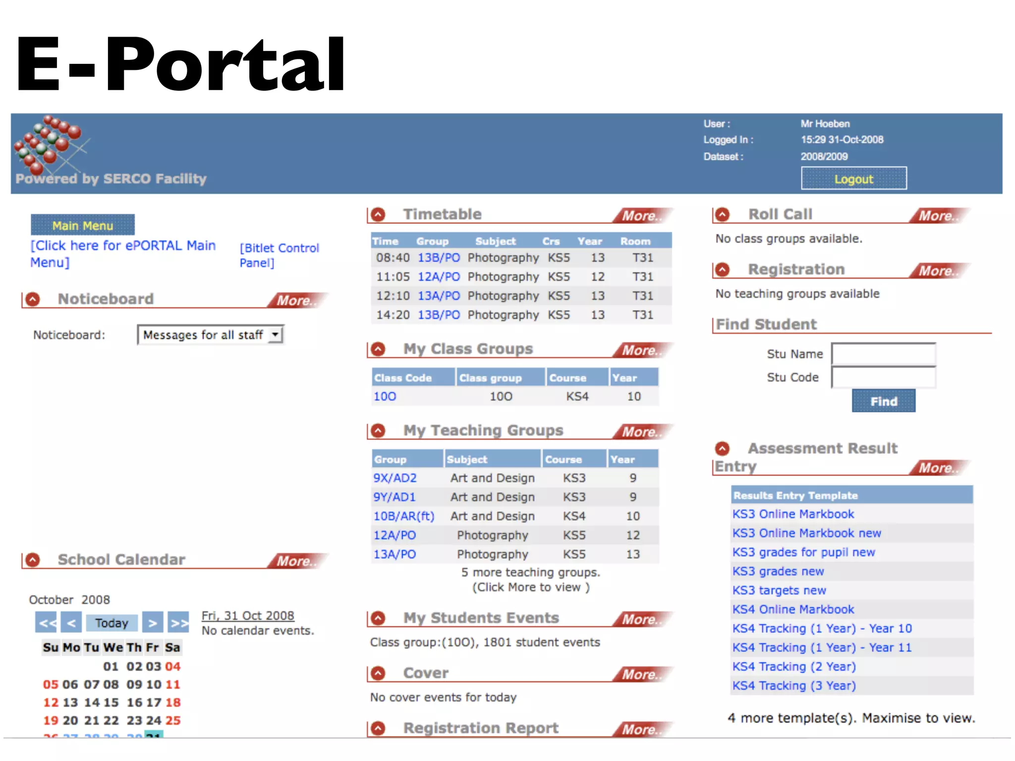 Web 2.0 INSET Presentation