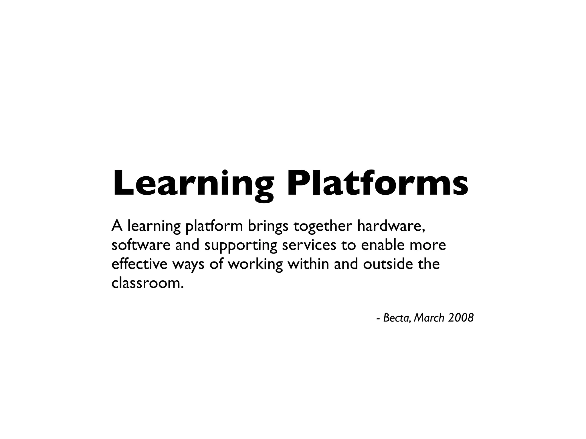 Web 2.0 INSET Presentation