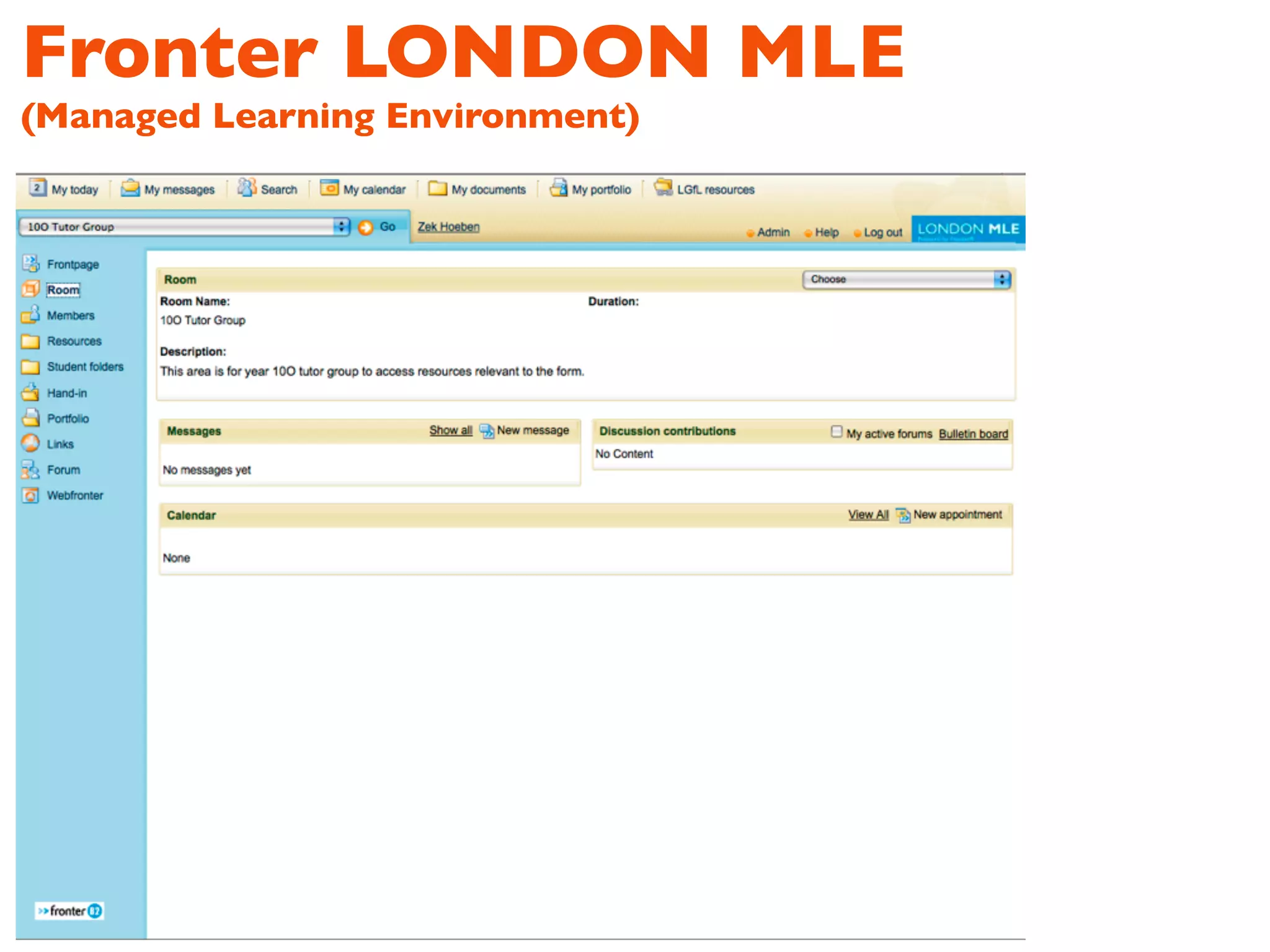 Web 2.0 INSET Presentation