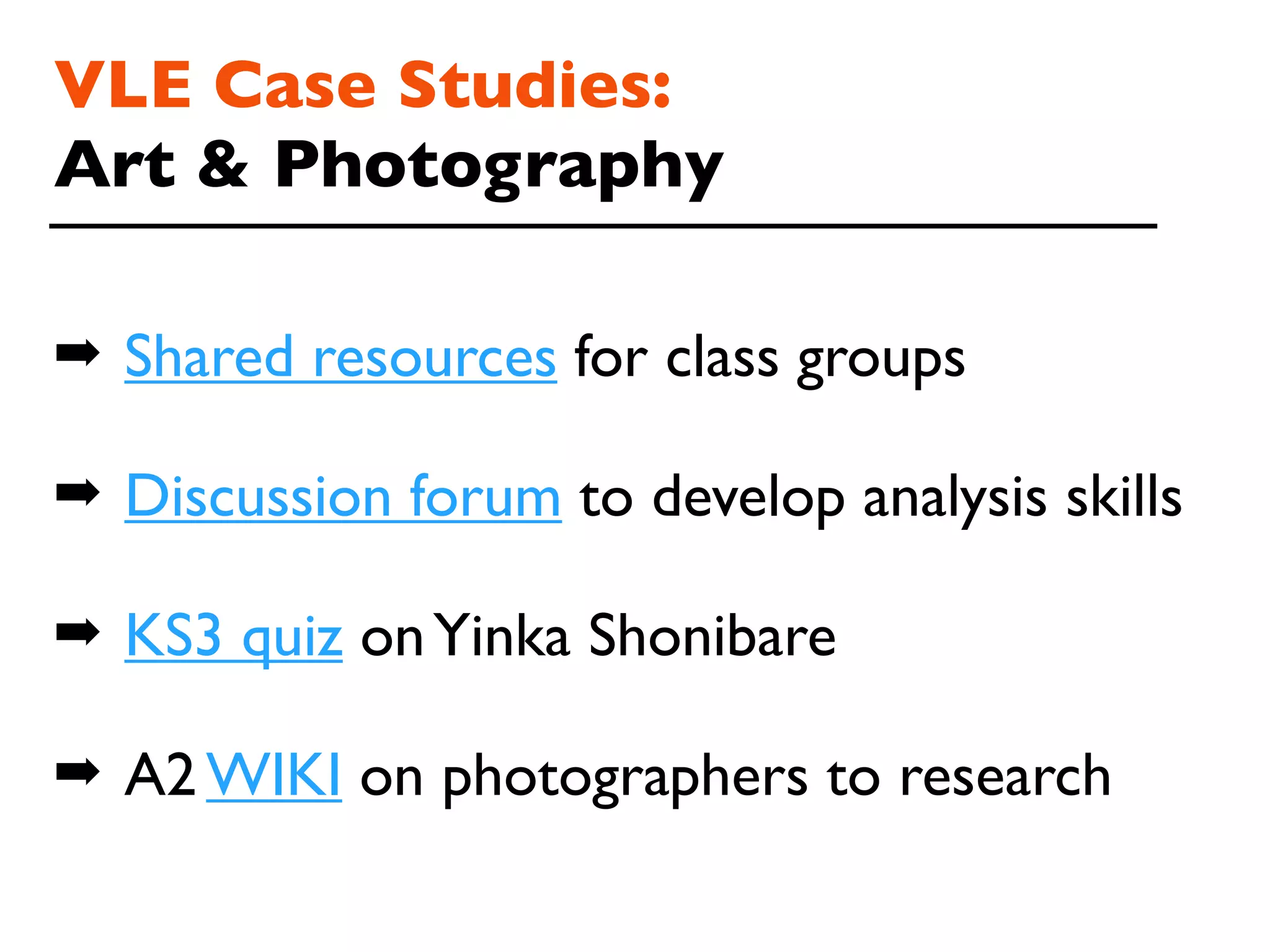 Web 2.0 INSET Presentation