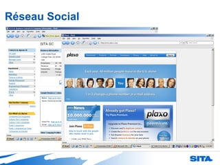 Réseau Social 