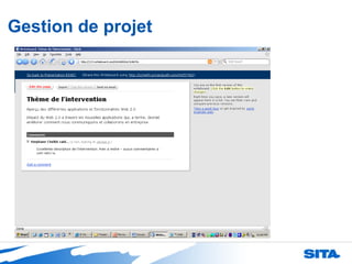 Gestion de projet 