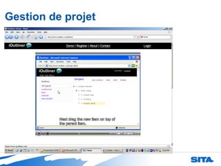 Gestion de projet 
