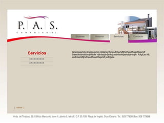 Servicios Quienes Historia xxxxxxxxxx xxxxxxxxxx Servicios  Contacto Ghsdgsgshdg ghsdgsgshdg dsfjahsd hd asdhfashdfljhsfhasdfhasdhfajshdf Sdasdhsdhdsfasdjhfsdhf hjdhfasjdhfjsdhfj asdhfsdhfjashdfjahsdjfh  ffdfgf jsd hfj asdhfashdfljhsfhasdfhasdhfajshdf jsdhfjsda  [  volver  ] 