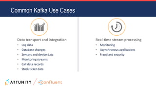 Streaming Data Ingest and Processing with Apache Kafka | PPTX