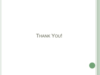 THANK YOU!
 