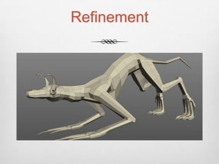 Refinement
 
