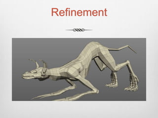 Refinement
 