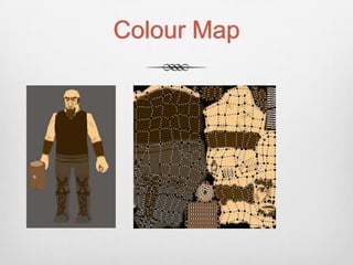 Colour Map
 