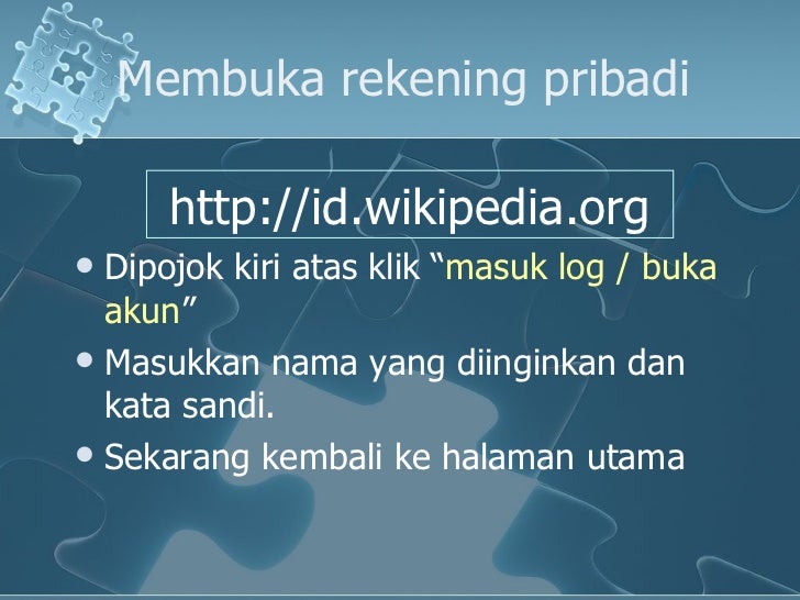 Wikipedia bahasa Indonesia
