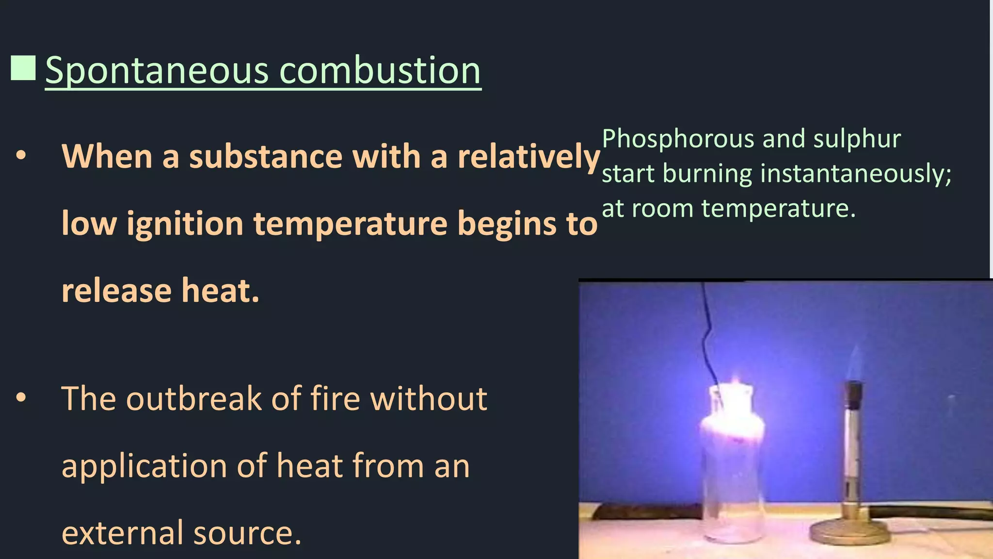 Types of Combustion | PPTX