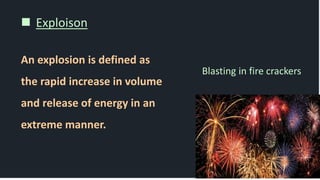 Types of Combustion | PPTX