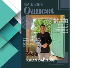 Fashion Forward: The Ultimate Style Guide PPTX