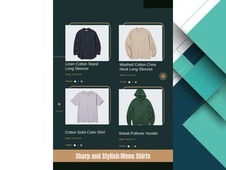 Fashion Forward: The Ultimate Style Guide PPTX